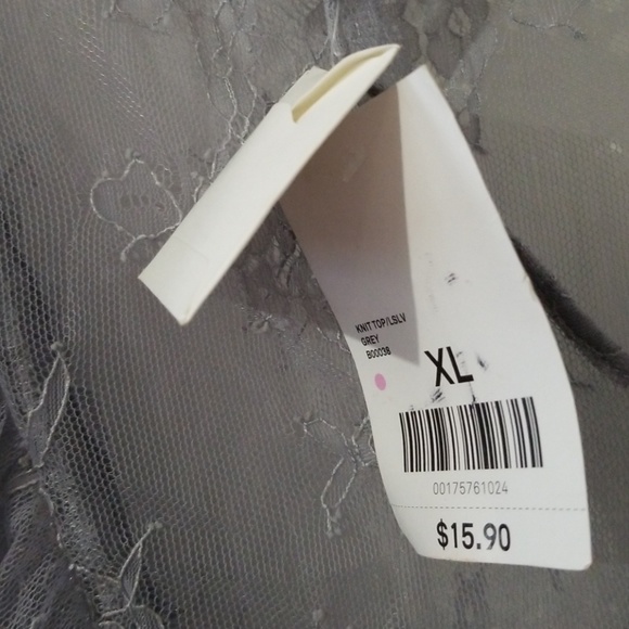 COPY - Lace top - Picture 6 of 6